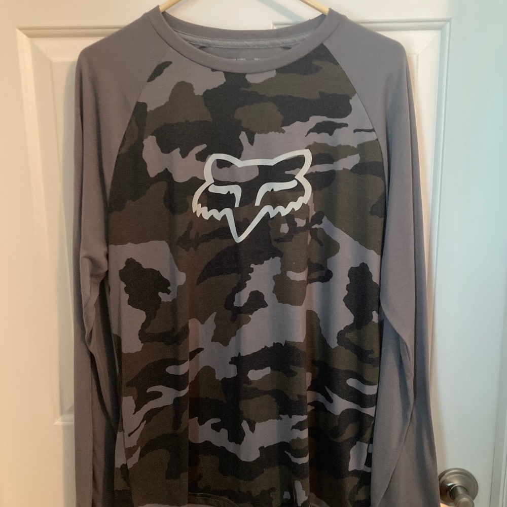 FOX racing shirt
